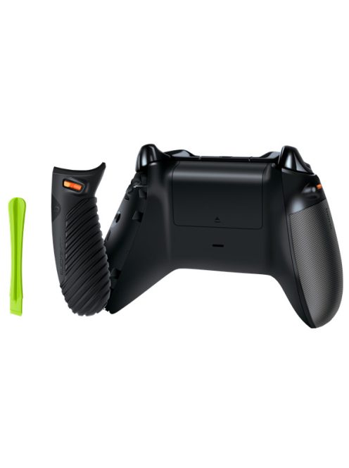 BIONIK XBOX One Kiegészítő Quickshot Pro Kontroller Ravasz csomag fekete, BNK-9076