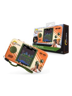   MY ARCADE Játékkonzol Contra 2in1 Premium Edition Pocket Player Hordozható, DGUNL-3281