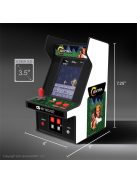 MY ARCADE Játékkonzol Contra Micro Player Retro Arcade 6.75" Hordozható, DGUNL-3280