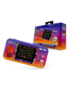   MY ARCADE Játékkonzol Data East 300+ Pocket Player Hordozható, DGUNL-4127