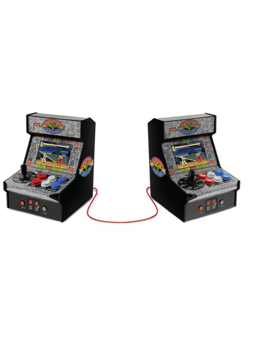 MY ARCADE Játékkonzol Street Fighter II Champion Edition Micro Player Retro Arcade 7.5" Hordozható, DGUNL-3283