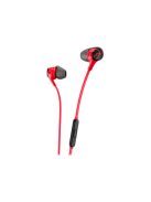 HP HYPERX vezetékes gaming fülhallgató Cloud Earbuds II - piros