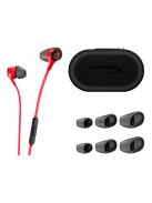 HP HYPERX vezetékes gaming fülhallgató Cloud Earbuds II - piros