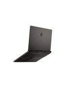 MSI Gaming NB Vector GP78 13VI-482HU, 17,3" QHD 240Hz, i9-13980HX, 32GB, 2TB M.2, RTX 4090 16GB, WIN11H, Fekete - US KEY