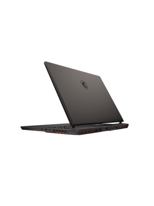 MSI Gaming NB Vector GP78 13VI-482HU, 17,3" QHD 240Hz, i9-13980HX, 32GB, 2TB M.2, RTX 4090 16GB, WIN11H, Fekete - US KEY