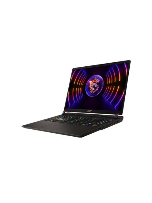MSI Gaming NB Vector GP68 13VH-262HU, 16" FHD+ 144Hz, i7-13700HX, 16GB, 1TB M.2, RTX 4080 12GB, WIN11H - US KEY