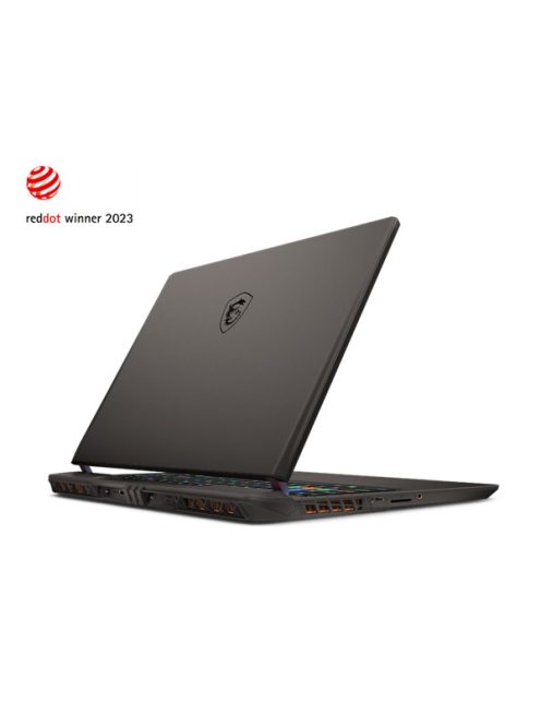 MSI Gaming NB Vector GP68 13VH-262HU, 16" FHD+ 144Hz, i7-13700HX, 16GB, 1TB M.2, RTX 4080 12GB, WIN11H - US KEY