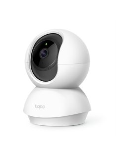   TP-LINK Wireless Kamera Cloud beltéri éjjellátó, TAPO C200P2 (2-PACK)