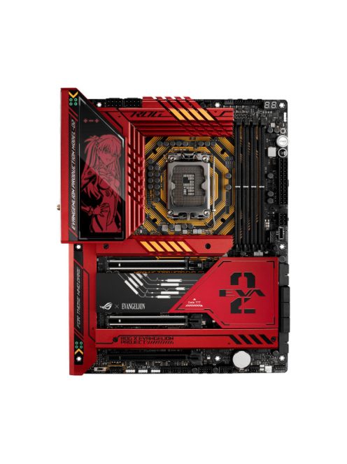 ASUS Alaplap S1700 ROG MAXIMUS Z790 HERO EVA-02 INTEL Z790, ATX