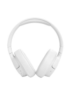   JBL Tune 770NC (Vezeték nélküli, zajszűrős fejhallgató), Fehér