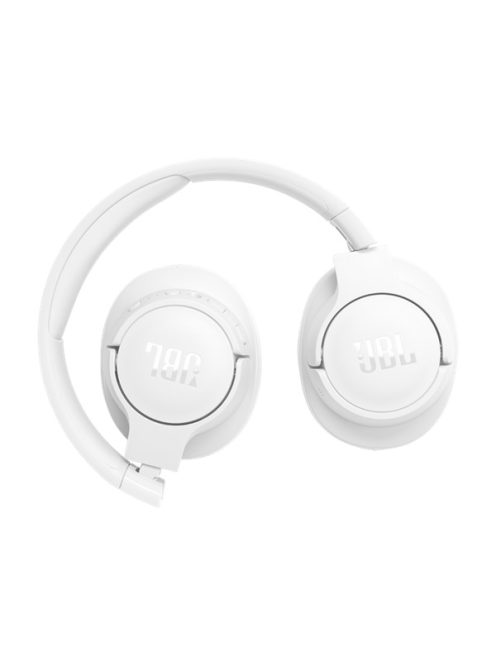 JBL Tune 770NC (Vezeték nélküli, zajszűrős fejhallgató), Fehér