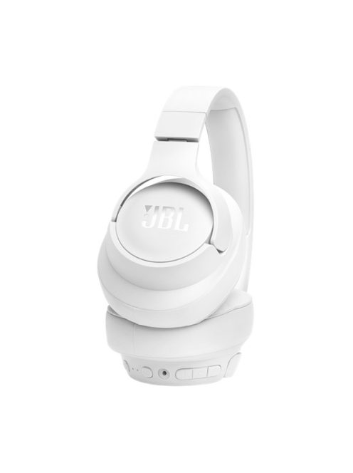 JBL Tune 770NC (Vezeték nélküli, zajszűrős fejhallgató), Fehér