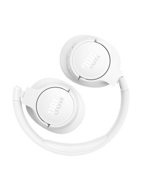 JBL Tune 770NC (Vezeték nélküli, zajszűrős fejhallgató), Fehér