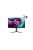 LG Gaming 144Hz IPS monitor 27" 27GR93U, 3840x2160, 16:9, 400cd/m2, 1ms, 2xHDMI/DisplayPort/3xUSB, Pivot