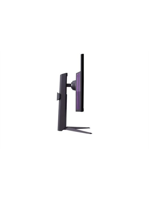 LG Gaming 144Hz IPS monitor 27" 27GR93U, 3840x2160, 16:9, 400cd/m2, 1ms, 2xHDMI/DisplayPort/3xUSB, Pivot