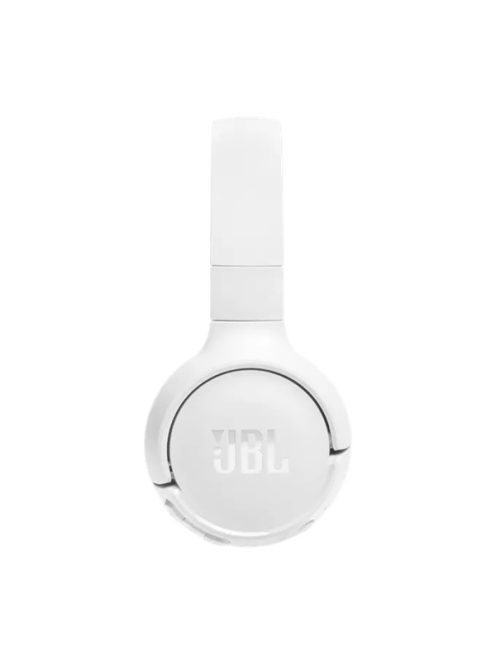 JBL Tune 520BT (vezeték nélküli fejhallgató), Fehér