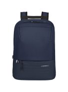 SAMSONITE Notebook hátizsák 141472-1596, Laptop Backpack Expandable 17.3" (NAVY) -STACKD BIZ