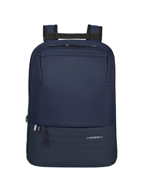 SAMSONITE Notebook hátizsák 141472-1596, Laptop Backpack Expandable 17.3" (NAVY) -STACKD BIZ