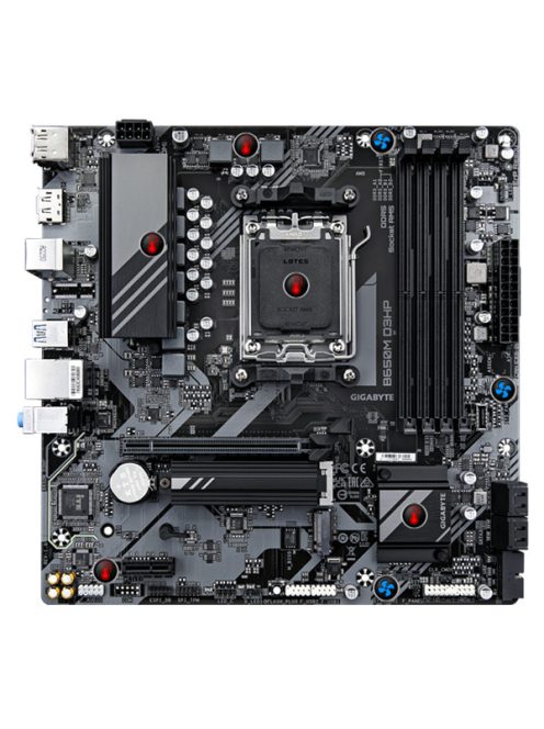 GIGABYTE Alaplap AM5 B650M D3HP AMD B650, mATX