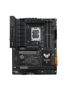 ASUS Alaplap S1700 TUF GAMING B760-PLUS WIFI INTEL B760, ATX