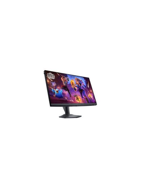 DELL Alienware Monitor 27" AW2724HF 1920x1080, 1000:1, 400cd, 0,5ms, DP, HDMI, USB, AMD FreeSync sup, fekete