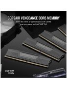 CORSAIR Memória VENGEANCE DDR5 16GB 5200MHz CL40, INTEL (Kit of 2), fekete