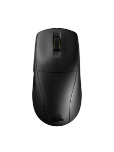   CORSAIR Vezeték Nélküli Egér Gaming, M75 AIR, Ultra könnyű, 26000dpi, fekete