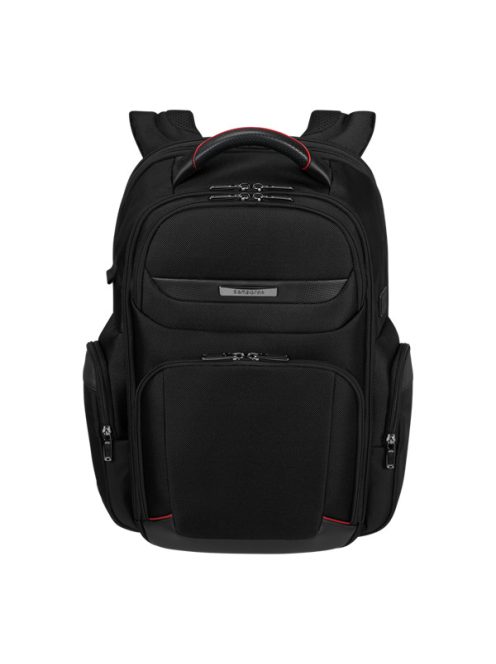 SAMSONITE Notebook hátizsák 147137-1041, Backpack 3 Volume Expandable 15.6" (Black) -PRO-DLX 6