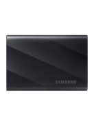 SAMSUNG Portable SSD T9 USB 3.2 Gen 2x2 1TB, Black