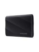 SAMSUNG Portable SSD T9 USB 3.2 Gen 2x2 1TB, Black