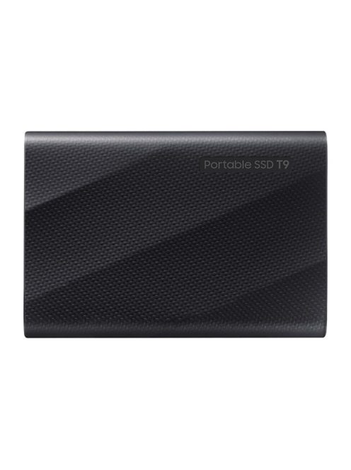 SAMSUNG Portable SSD T9 USB 3.2 Gen 2x2 1TB, Black