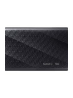 SAMSUNG Portable SSD T9 USB 3.2 Gen 2x2 2TB, Black