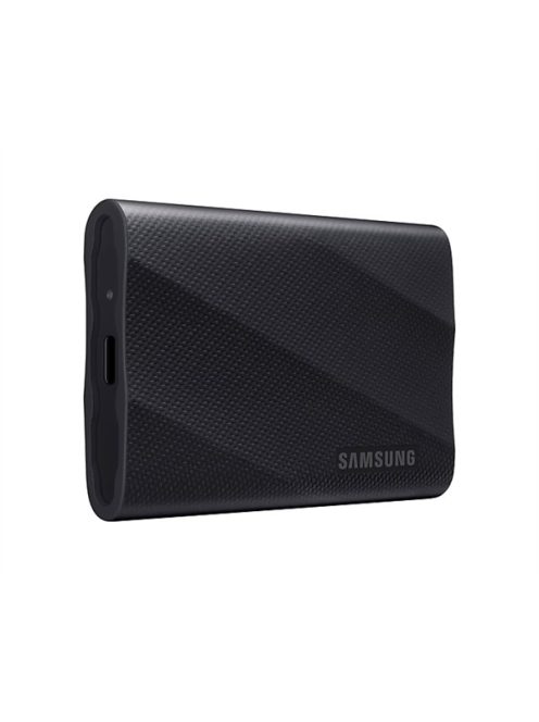 SAMSUNG Portable SSD T9 USB 3.2 Gen 2x2 4TB, Black