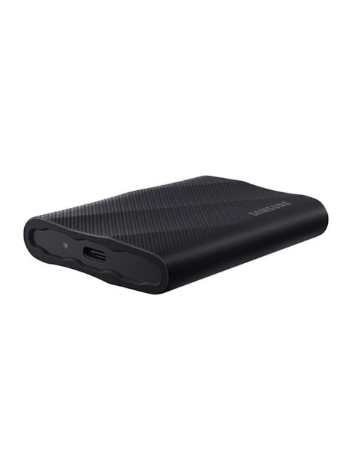 SAMSUNG Portable SSD T9 USB 3.2 Gen 2x2 4TB, Black