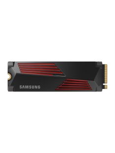 SAMSUNG 990 PRO with Heatsink PCIe 4.0 M.2, 4TB, Black