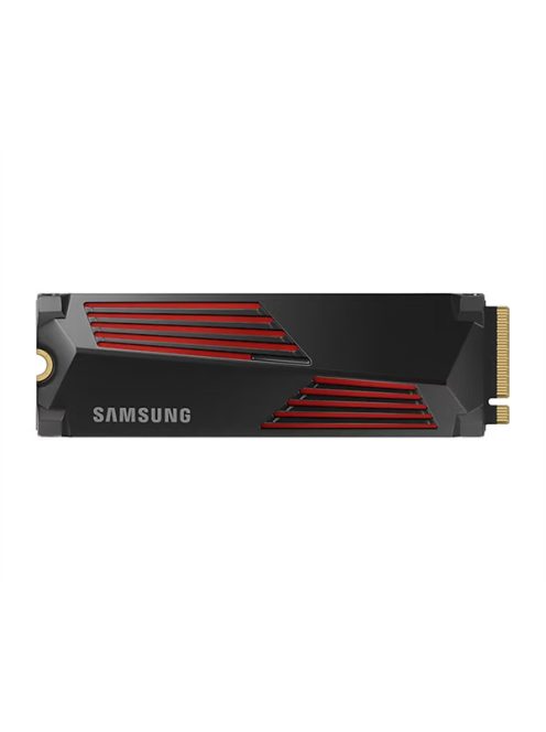 SAMSUNG 990 PRO with Heatsink PCIe 4.0 M.2, 4TB, Black