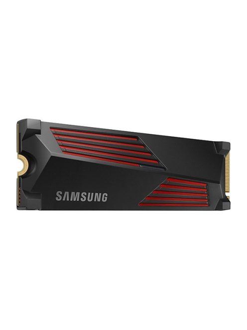 SAMSUNG 990 PRO with Heatsink PCIe 4.0 M.2, 4TB, Black