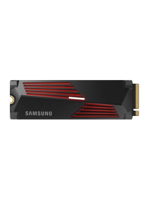 SAMSUNG 990 PRO with Heatsink PCIe 4.0 M.2, 4TB, Black