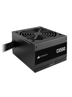 CORSAIR Tápegység, CX Series CX550, 550W, 12cm, 80+ Bronze