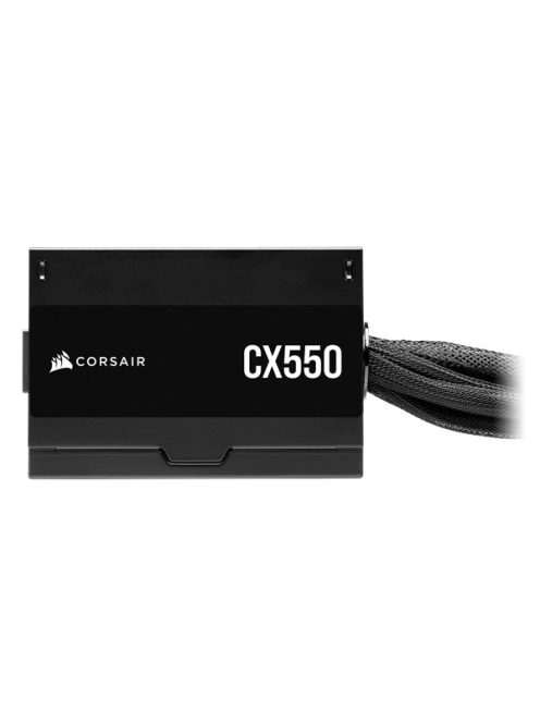 CORSAIR Tápegység, CX Series CX550, 550W, 12cm, 80+ Bronze