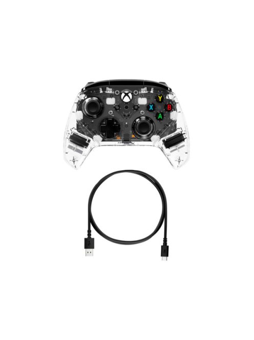 HP HYPERX vezetékes gaming kontroller Clutch Gladiate RGB Xbox