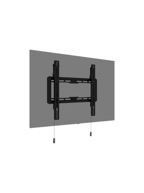 MULTIBRACKETS Fali konzol, M Universal Wallmount Tilt Medium (32-65", max.VESA: 400x400 mm, 50 kg)