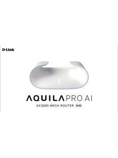   D-LINK Wireless Router Dual Band AX3000 1xWAN(1000Mbps) + 4xLAN(1000Mbps), M30-2/E (2-PACK)