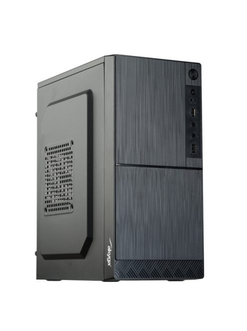 CHS PC Barracuda, Core i5-12400 2.5GHz, 16GB, 1TB SSD, GTX1660