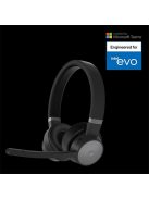 LENOVO Go Wireless ANC Headset (Thunder Black)