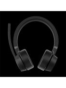 LENOVO Go Wireless ANC Headset (Thunder Black)