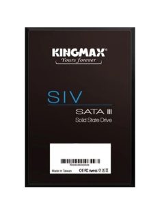 KINGMAX 2.5" SSD SATA3 512GB Solid State Disk, SIV