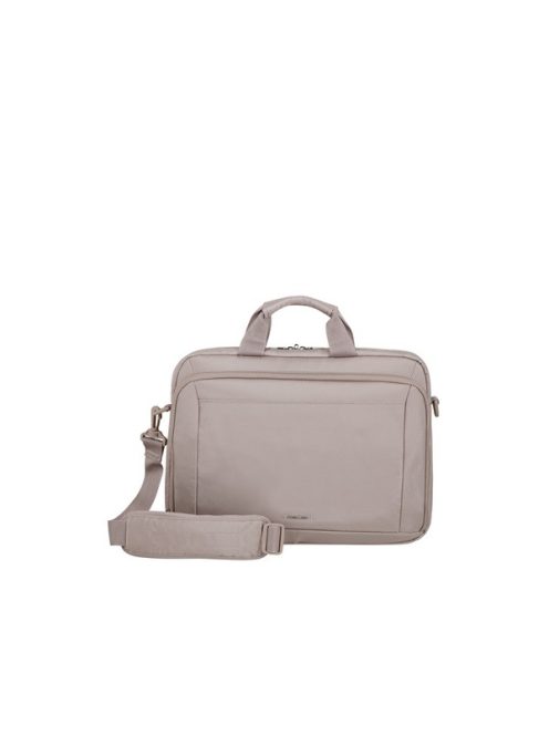 SAMSONITE 139467-1830 Guardit Classy bailhandle táska 15.6" - stone grey, szürke
