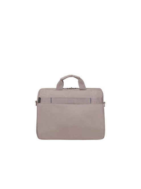 SAMSONITE 139467-1830 Guardit Classy bailhandle táska 15.6" - stone grey, szürke