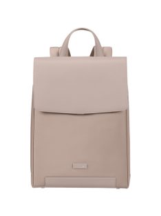   SAMSONITE NŐI Notebook Hátizsák 147735-1630, Backpack with Flap 14.1" (Old Rose) -ZALIA 3.0